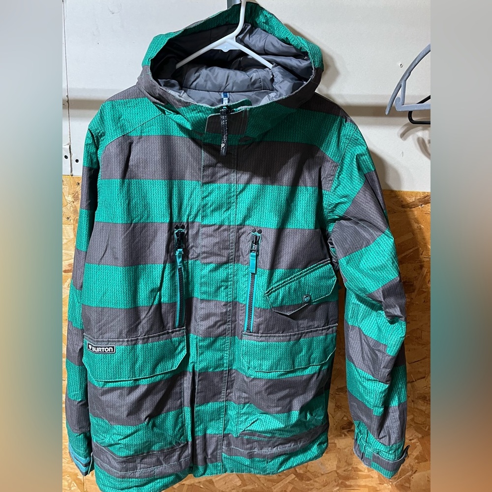 Burton Snowboard Coat worn once
